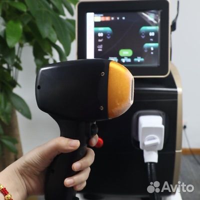 Лазер Soprano Titanium / Аппарат лазерной эпиляции