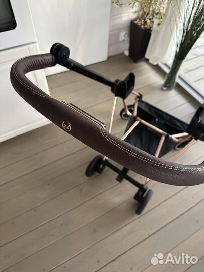 Cybex mios шасси + каркас