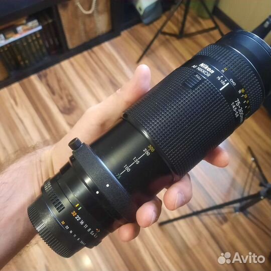 Af nikkor 75-300mm 14.5-5.6