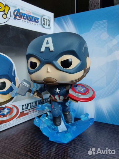 Фигурка Funko POP Captain America