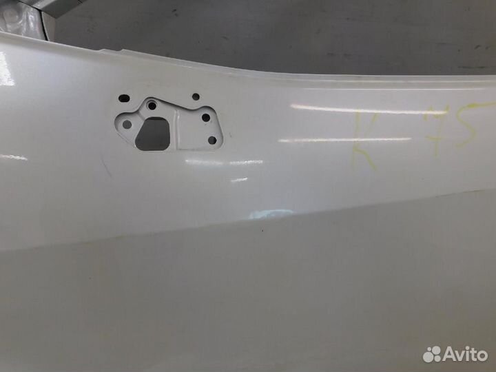 Дверь передняя левая Toyota RAV4