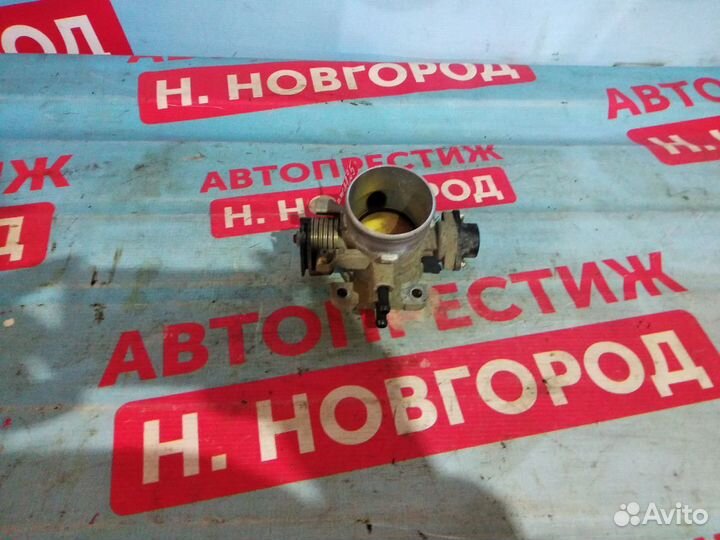 Дроссельная заслонка Киа Рио 2