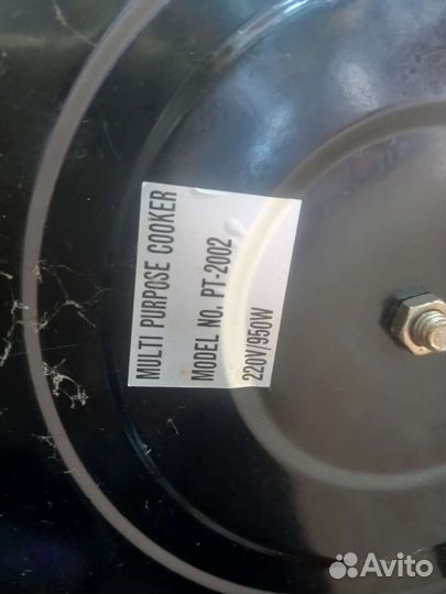 Фритюрница и Мультиварка redmond RMC-M22