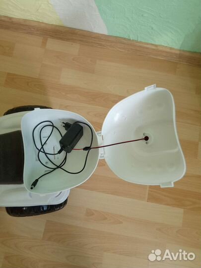 Детский электро мотоцикл kreiss