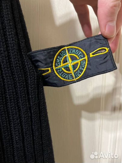 Свитер Stone island винтаж