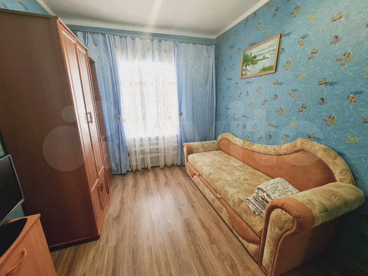 Дом 60 м² на участке 8,6 сот.