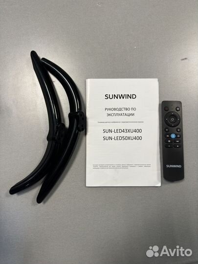 Телевизор SunWind SUN-LED50XU400