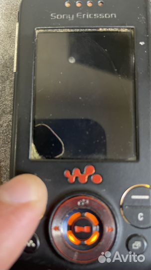 Sony Ericsson W580i