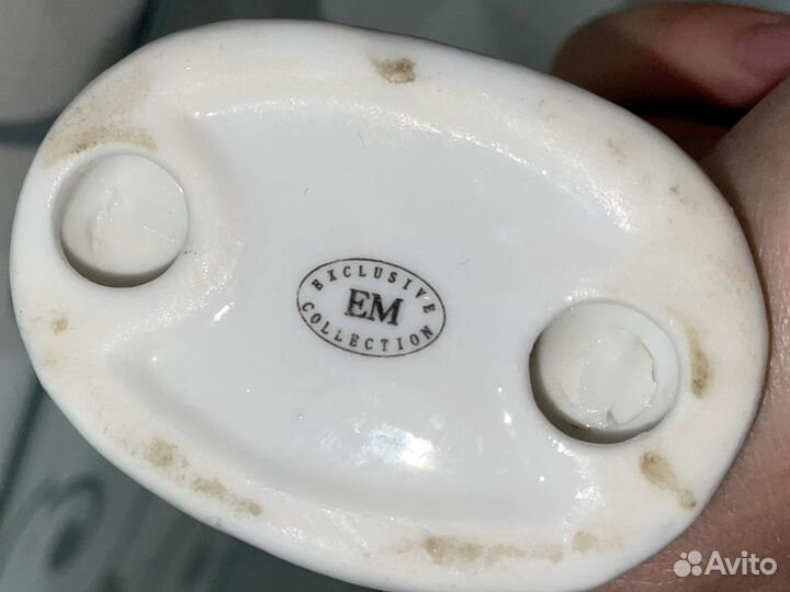 Фарфоровая статуэтка EM Exclusive Collection