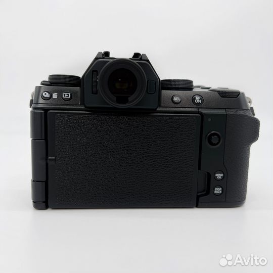 Fujifilm X-S10 Body Black Noir