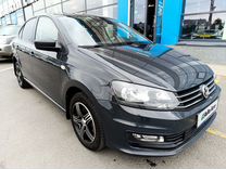 Volkswagen Polo 1.6 MT, 2017, 138 000 км, с пробегом, цена 1 150 000 руб.