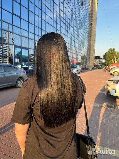 «Ботокс» для волос