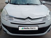 Citroen C-Crosser 2.0 CVT, 2011, 204 591 км, с пробегом, цена 875 000 руб.