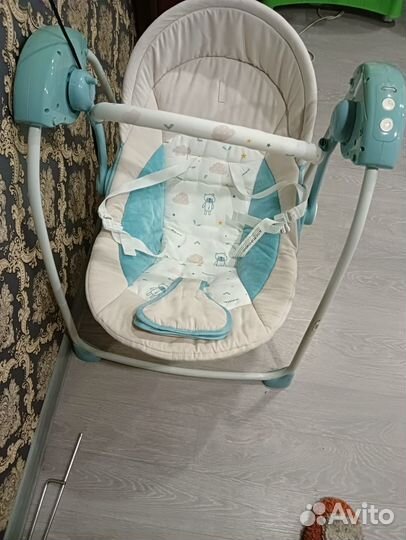 Продам электрокачели