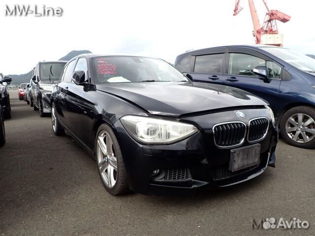 Разбор разборка BMW 1 F20 2013