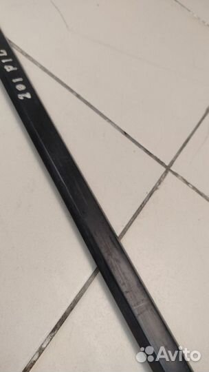 Молдинг двери передний левый Mercedes benz w201