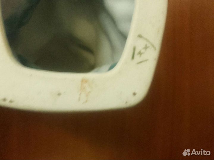 СССР Статуэтка Старая Гжель