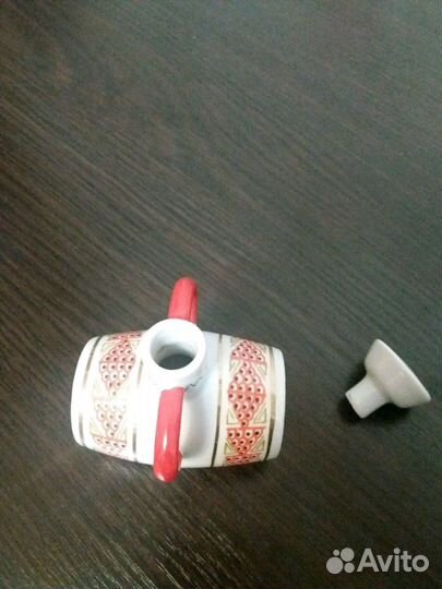 Статуэтка бачёнок штоф