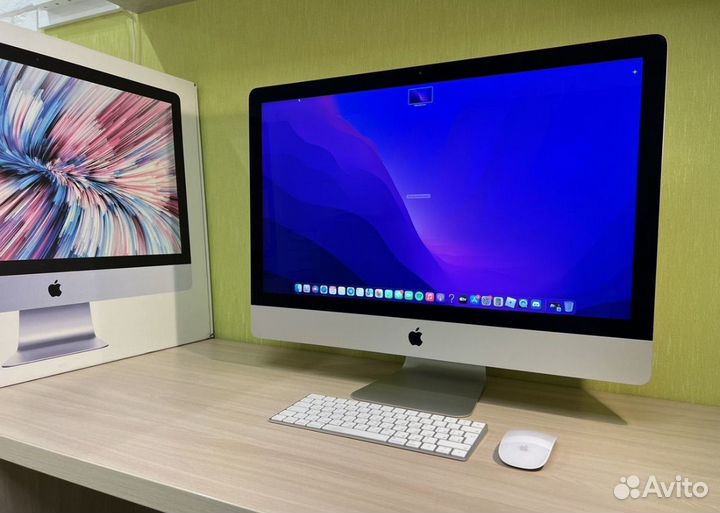 iMac 27 retina 5k 2017