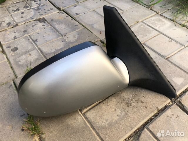 Зеркало заднего вида переднее правое Kia Shuma 2