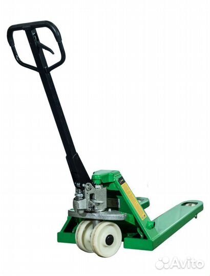 Тележка гидравлическая 2 т 1150 мм CBY-DF2.0T