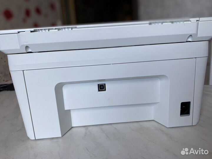 Принтер сканер копир лазерный