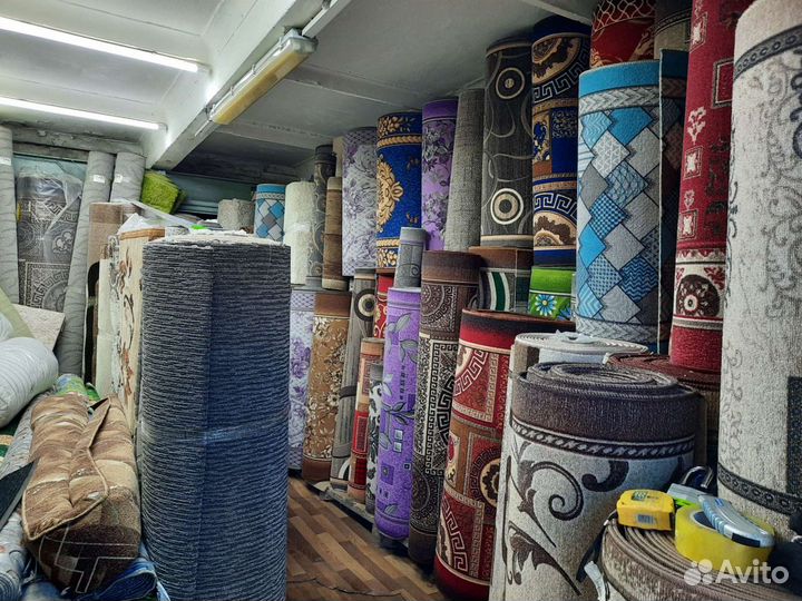 Продаю ковры,палас и дорожки все размеры