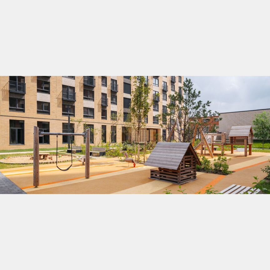 3-к. квартира, 79,6 м², 19/25 эт.