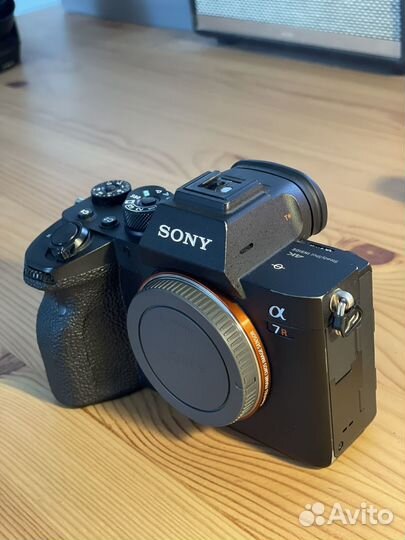 Sony a7r iv