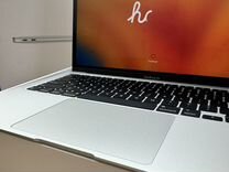 Apple MacBook air 13 2020 m1 8/256 silver MGN93