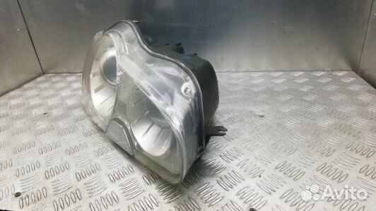 Фара правая jaguar XF (X250) (PML06MU01)