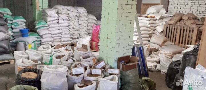 Корм Комбикорм сено зерно на стромилово