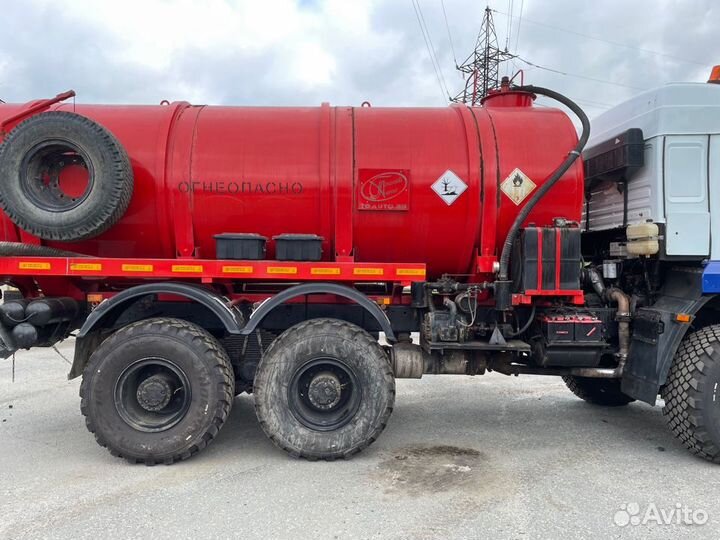 КамАЗ 6522, 2014