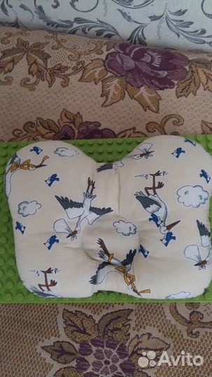 Матрасик на пеленальный столик