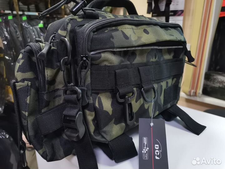 Сумка рыбака разгрузочная