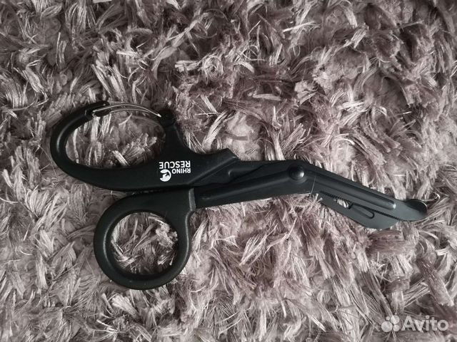 Ножницы тактические rhino rescue