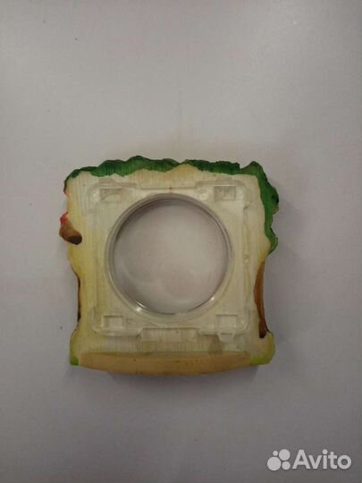 Лепка, основа от настольных часов