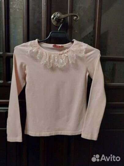 Блузка школьная