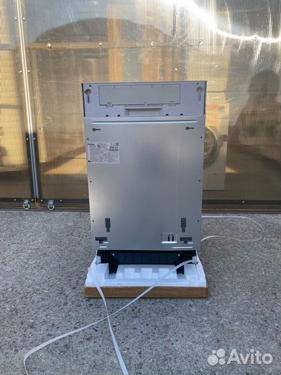 Посудомоечная машина Haier hdwe11-194RU