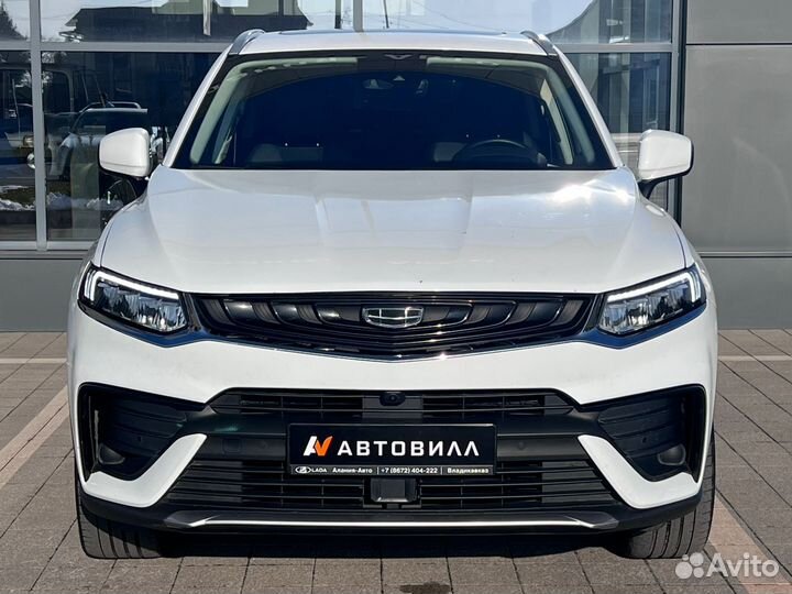 Geely Tugella 2.0 AT, 2022, 53 000 км