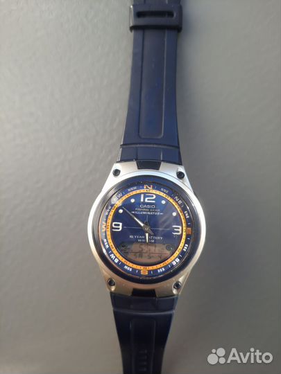 Часы Casio AW-82, оригинал