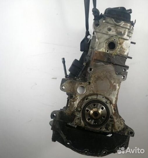 Двигатель Audi 80 2.0 л. бензин ABT
