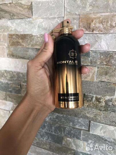 Духи montaleintense pepperунисекс