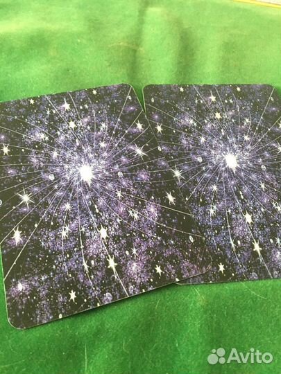 Карты taro оракул Дыхание ночи