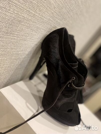 Ботильоны Kenzo Оригинал