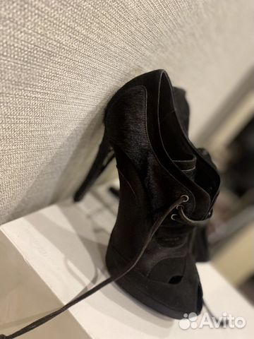 Ботильоны Kenzo Оригинал