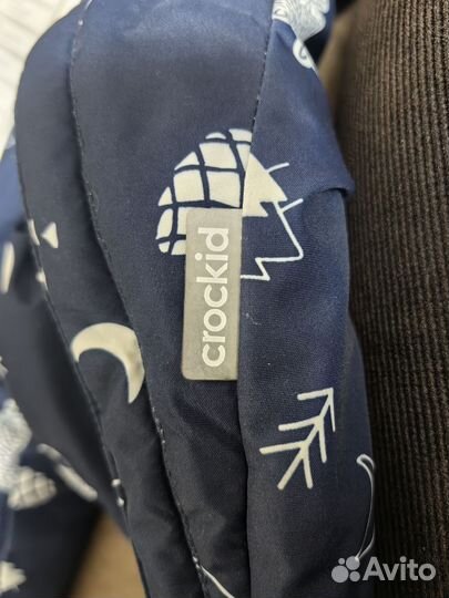 Зимний комбинезон crockid 74 80