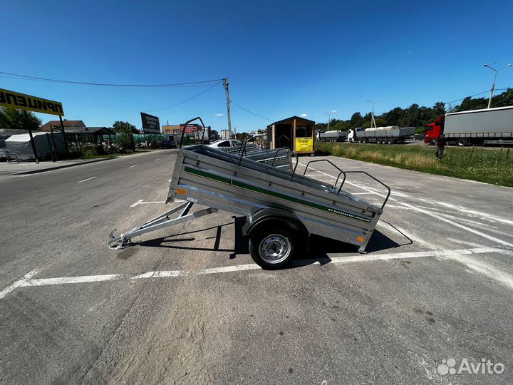 Прицеп на легковой автомобиль 2.5м на 1.3м