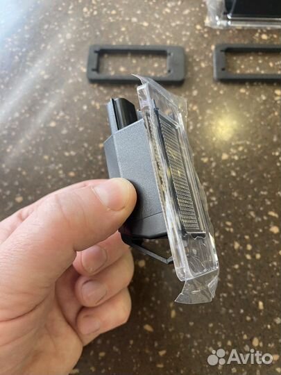 Подсветка номера Renault Duster Nissan Qashqai