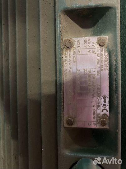 Циркуляционный насос DAB KDN 100-250/270/A/baqe/1